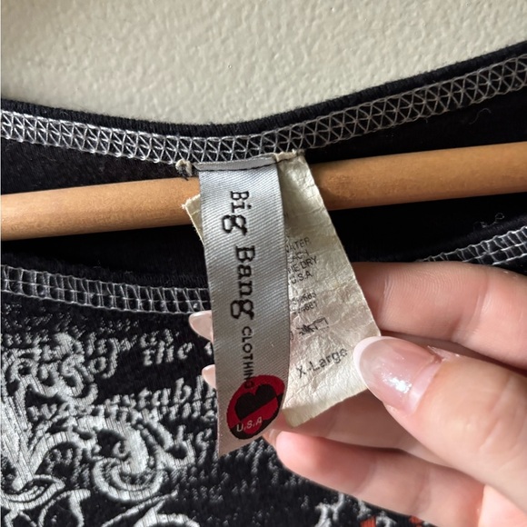 Vintage Paper Tag Route 66 Graphic T-Shirt - Picture 3 of 8